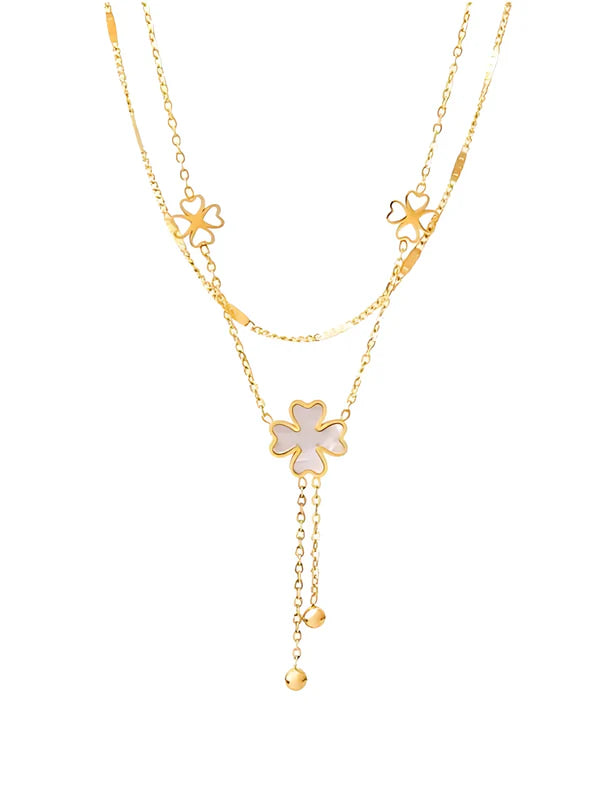 Boom Necklace