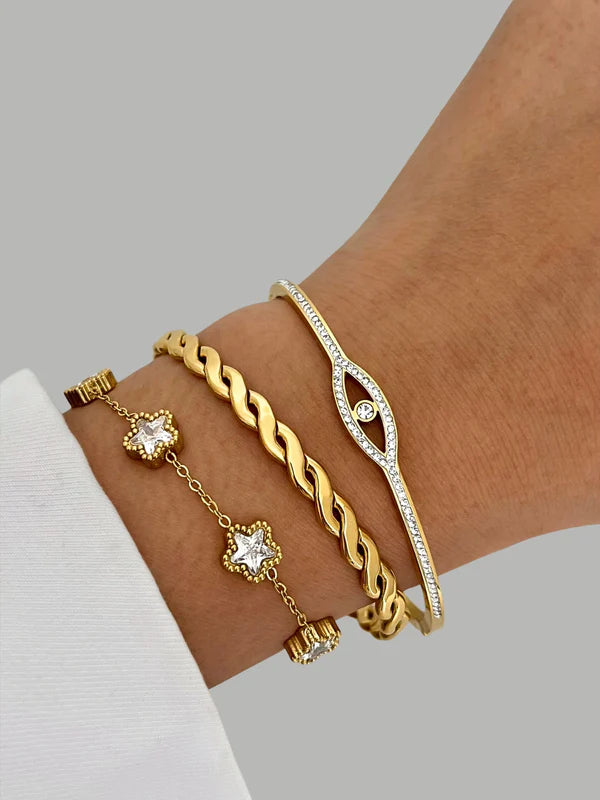 Amulett Armreif