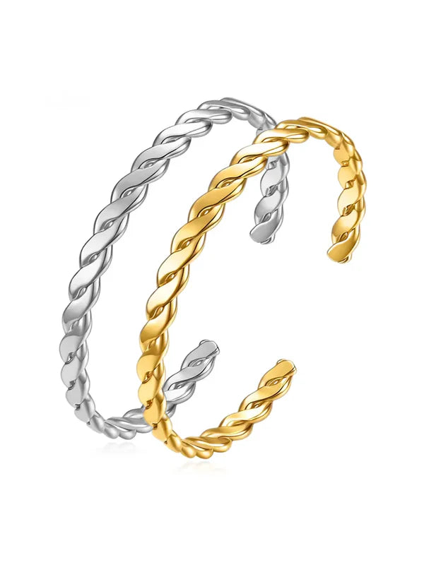Armreif Goldener Dunst