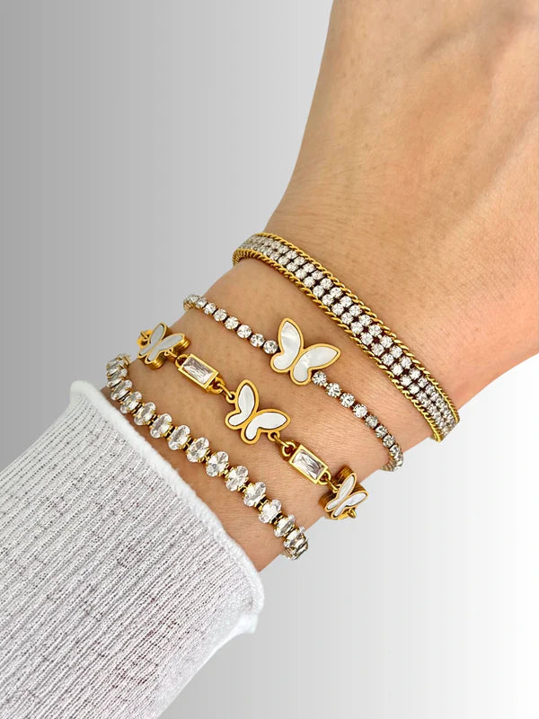 Sydney Kette & Armband