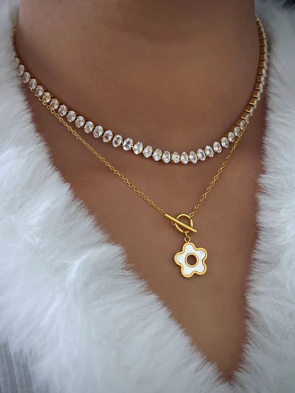 Sydney Kette & Armband