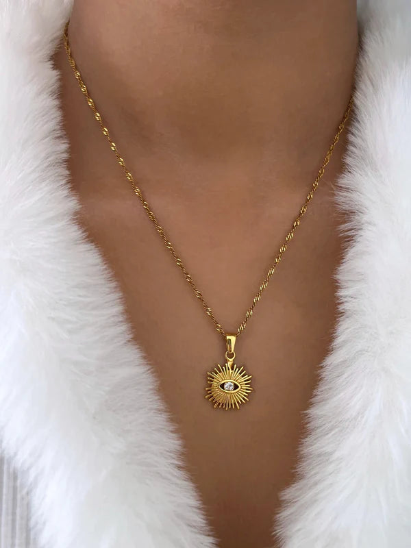 Ring und Kette Rawah