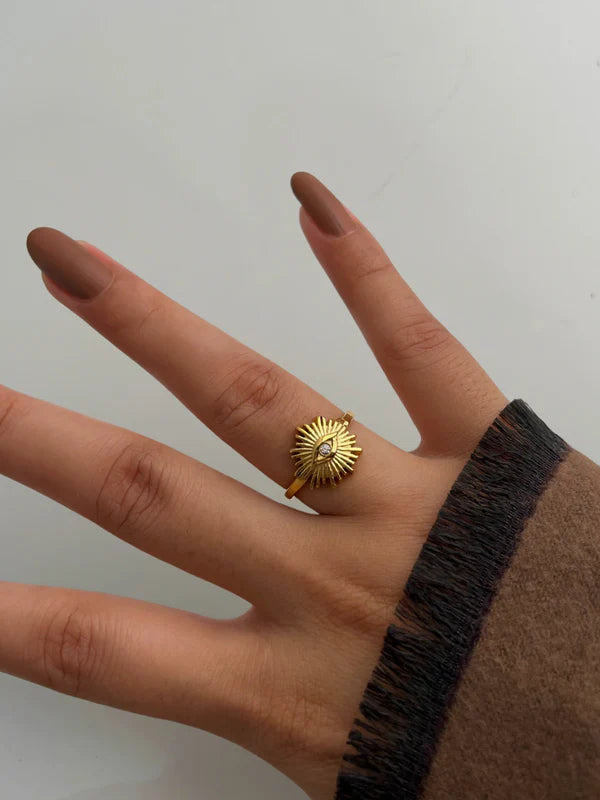 Ring und Kette Rawah