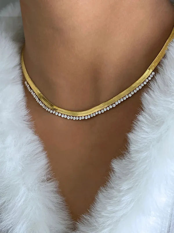Schlangenkette