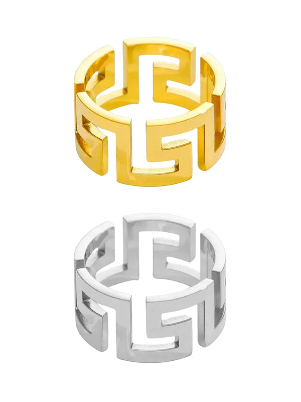 Seelenband Ring
