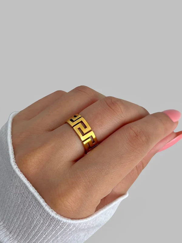 Seelenband Ring